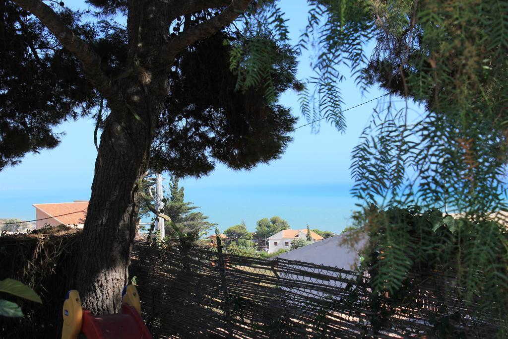 Casa Del Falso Pepe - Scala Dei Turchi 雷阿尔蒙特 外观 照片
