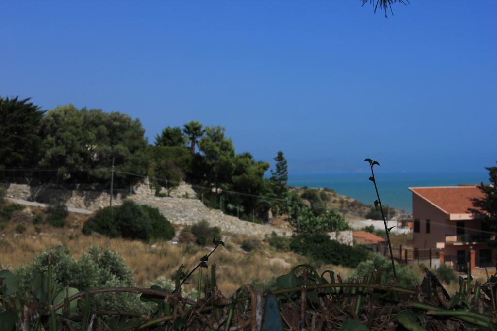 Casa Del Falso Pepe - Scala Dei Turchi 雷阿尔蒙特 外观 照片