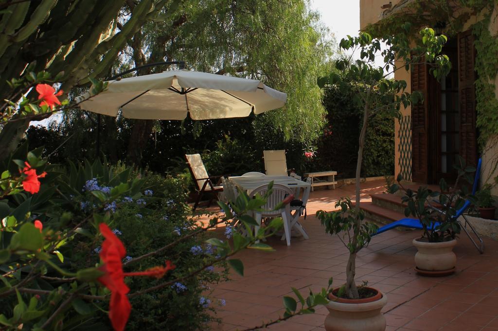 Casa Del Falso Pepe - Scala Dei Turchi 雷阿尔蒙特 客房 照片
