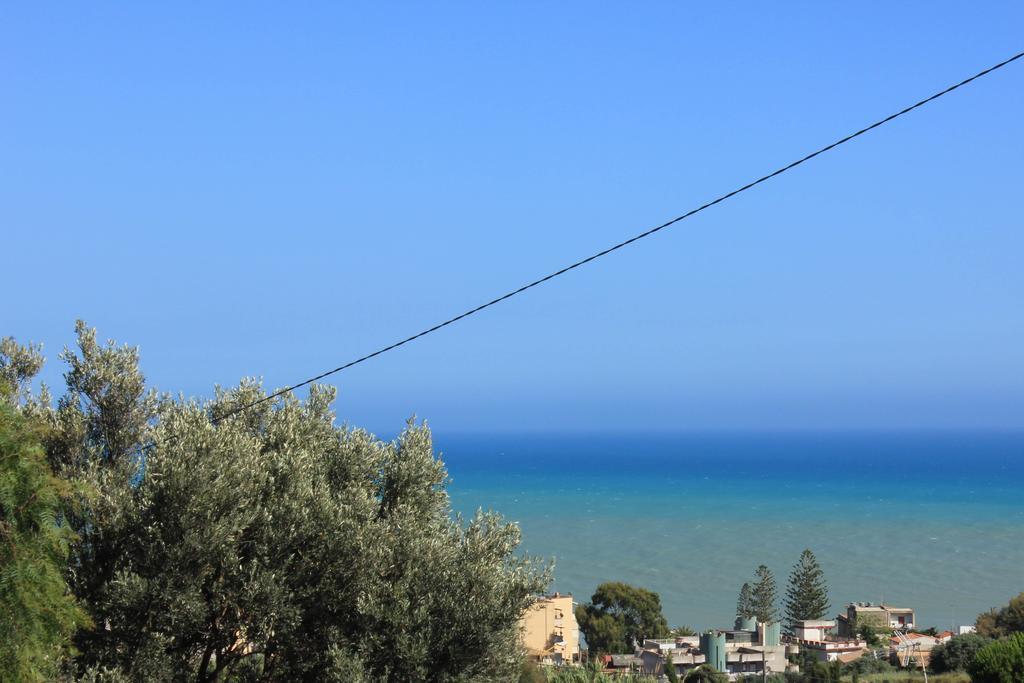Casa Del Falso Pepe - Scala Dei Turchi 雷阿尔蒙特 外观 照片