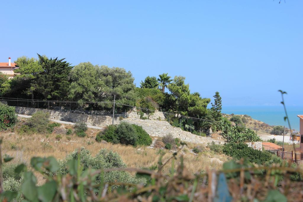 Casa Del Falso Pepe - Scala Dei Turchi 雷阿尔蒙特 外观 照片