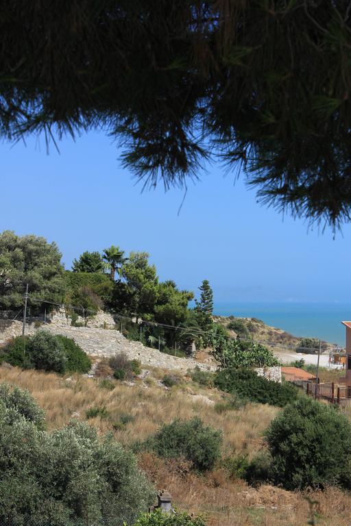 Casa Del Falso Pepe - Scala Dei Turchi 雷阿尔蒙特 外观 照片