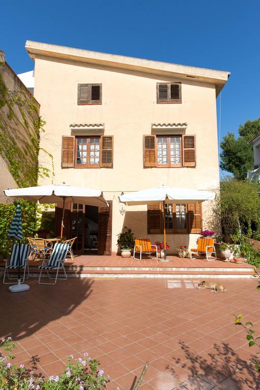 雷阿尔蒙特Casa Del Falso Pepe - Scala Dei Turchi住宿加早餐旅馆 外观 照片