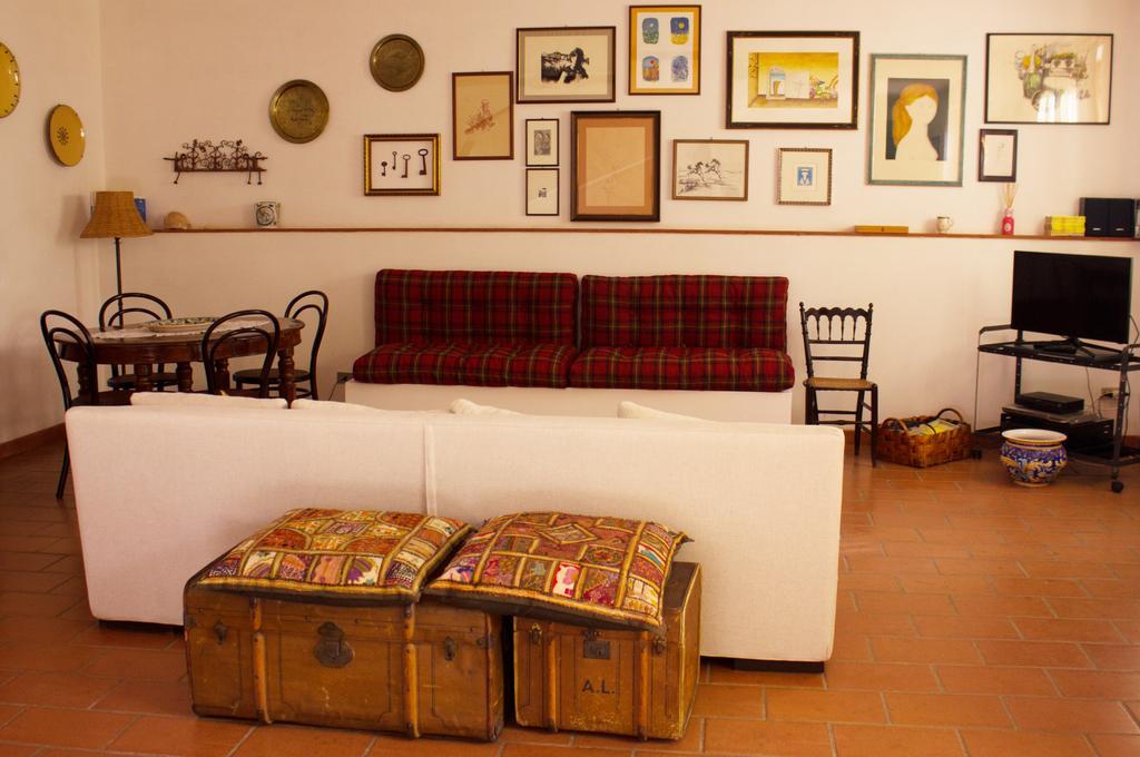 Casa Del Falso Pepe - Scala Dei Turchi 雷阿尔蒙特 外观 照片