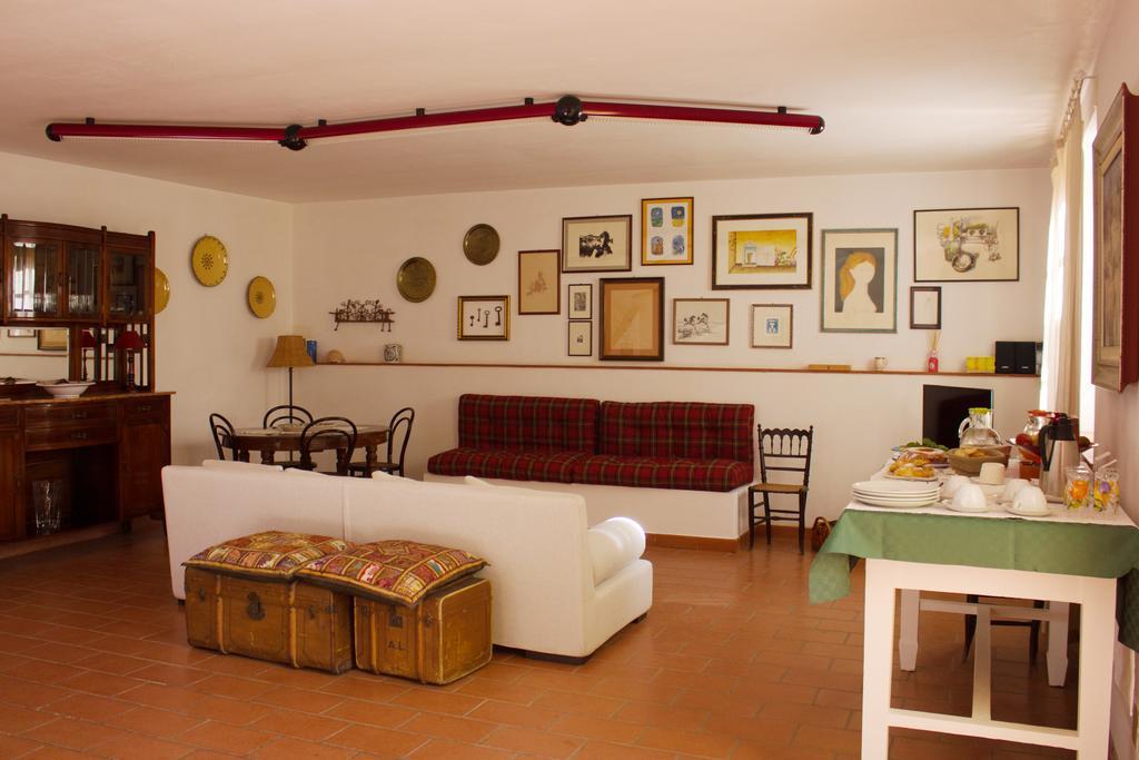Casa Del Falso Pepe - Scala Dei Turchi 雷阿尔蒙特 外观 照片